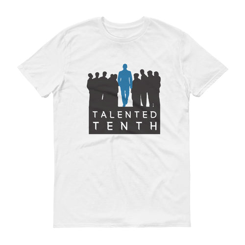 Talented Tenth Short sleeve t-shirt (Blue)